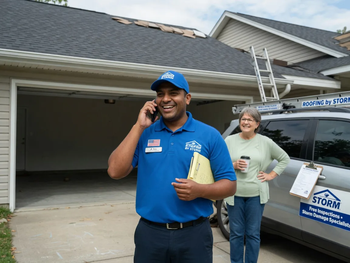 Roof Repair Near Me Maple Heights, OH FAQs