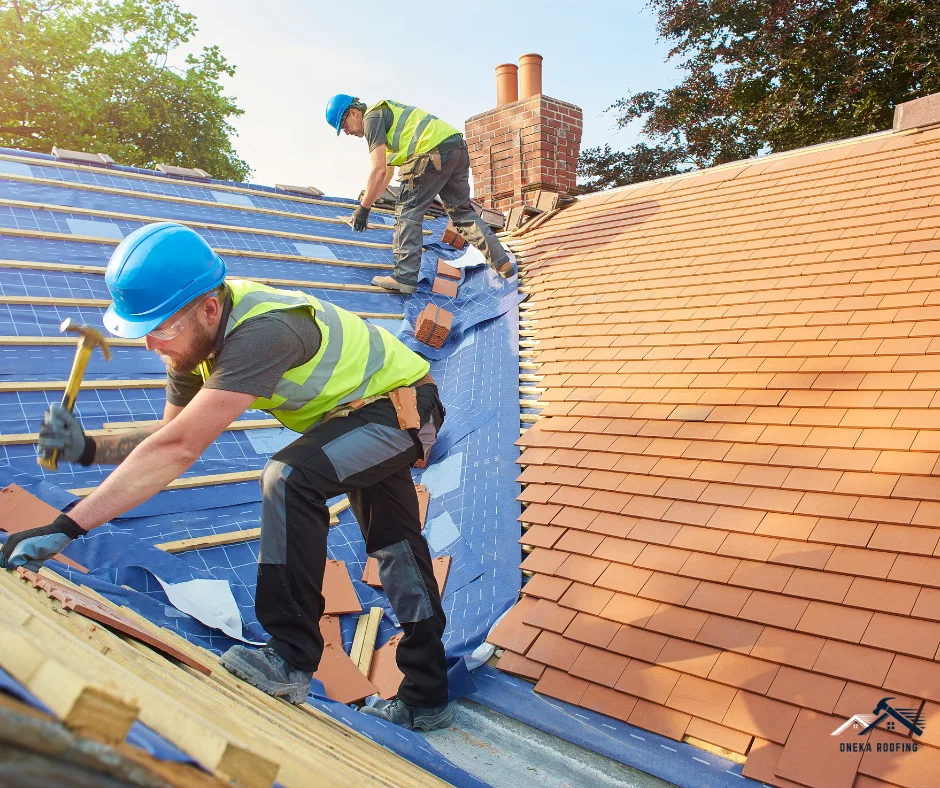 Why choose Roof Repair Near Me in Maple Heights, OH